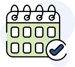Scheduling