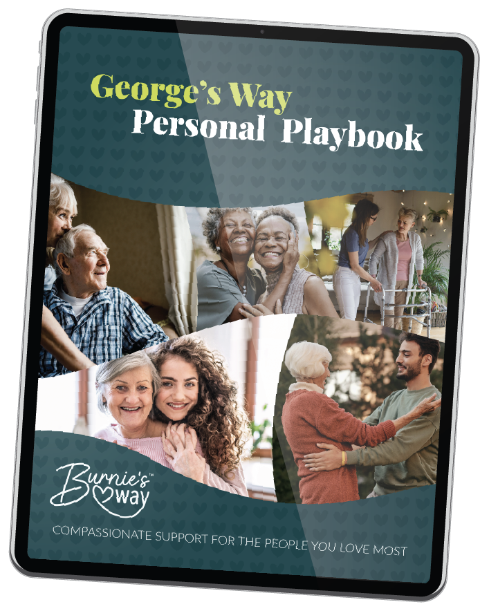 George's Way Personal Playbook