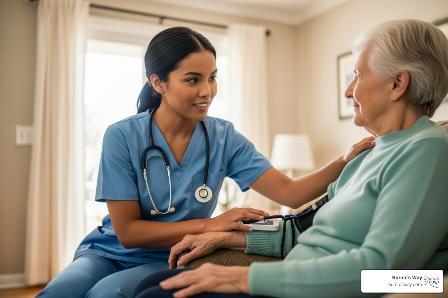 The Continuous Care Compass: Navigating Ongoing Health Services