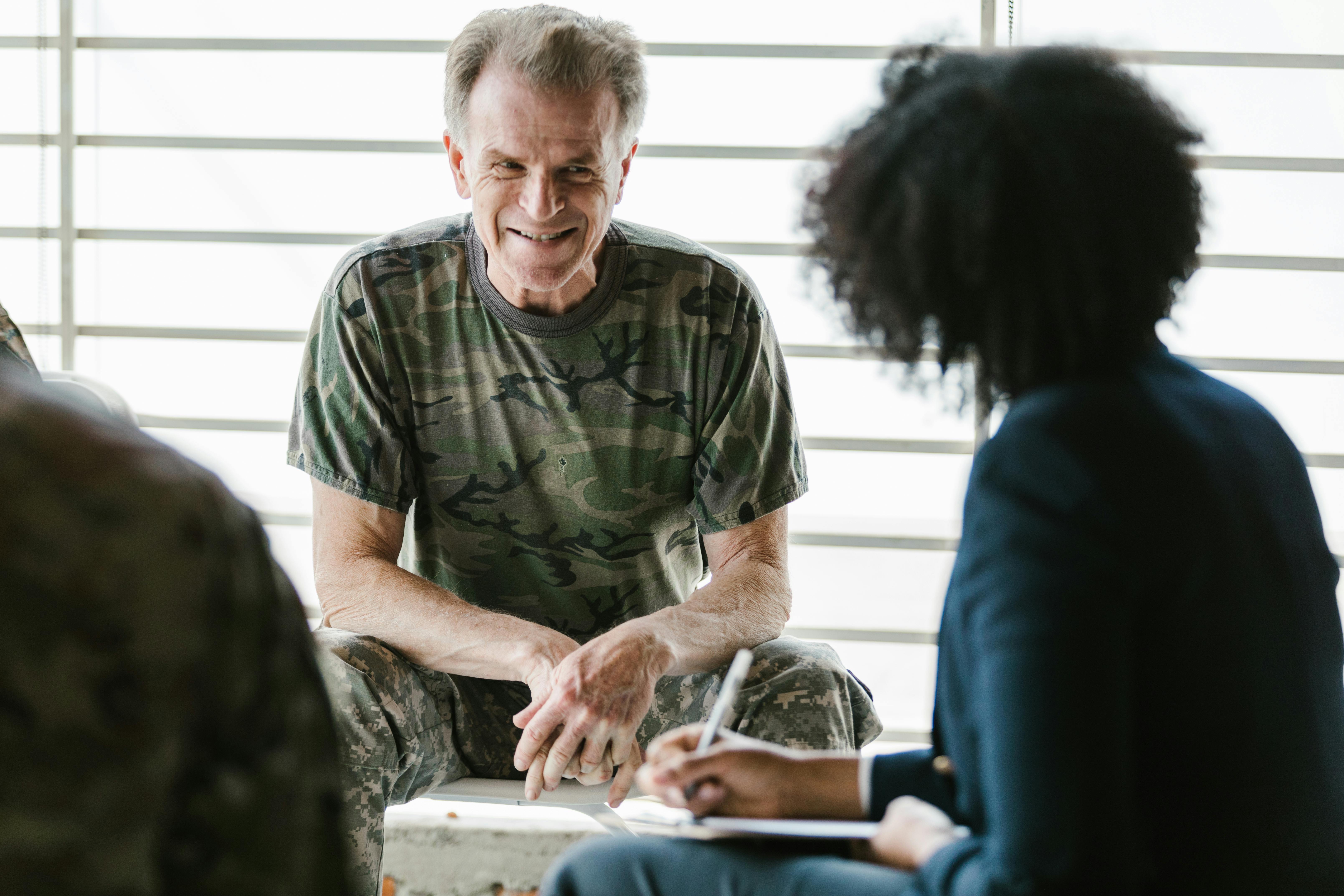 veteran receiving home safety support - care giver grants