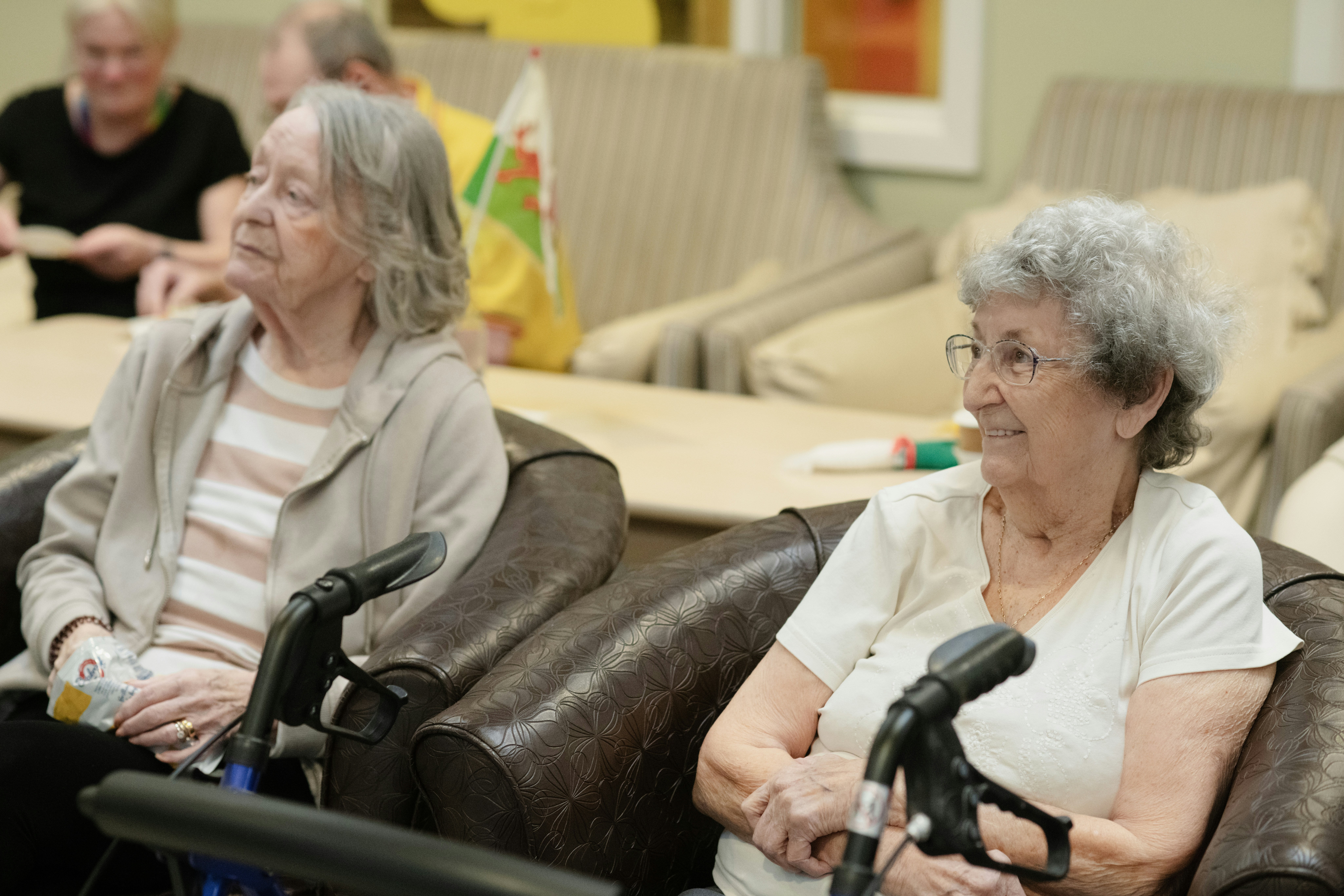 Living Your Best Life in Independent Senior Communities